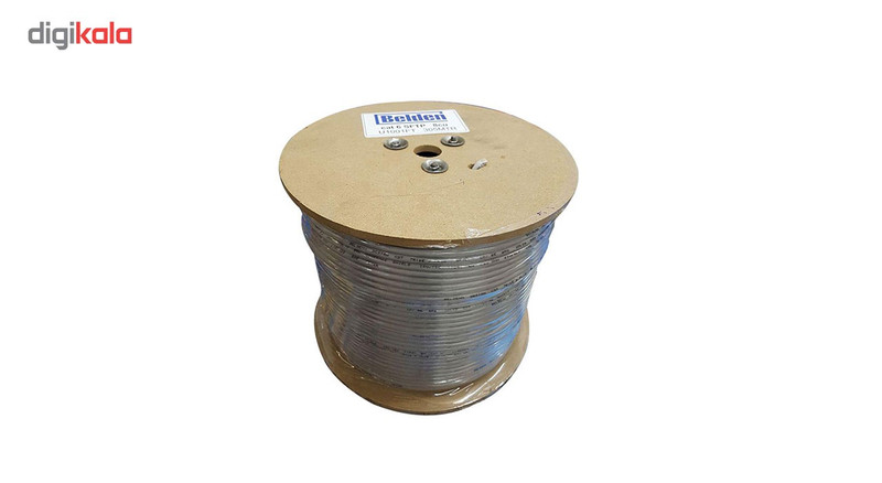 کابل شبکه Cat 6 UTP بلدن به طول 305 متر