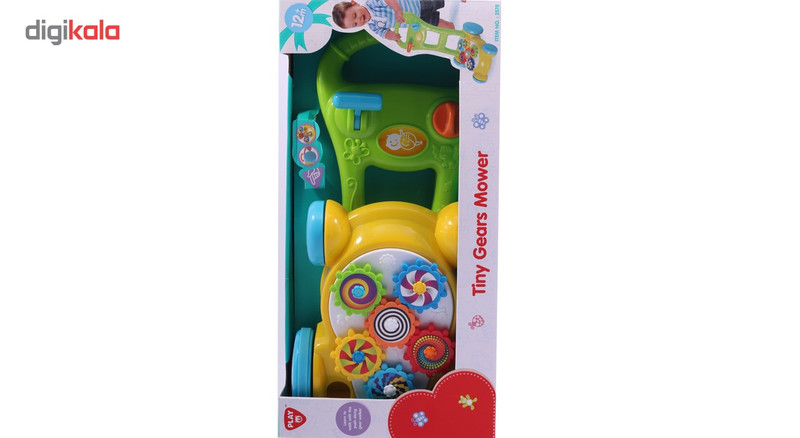 واکر پلی گو مدل Tiny Gear Mower 2578
