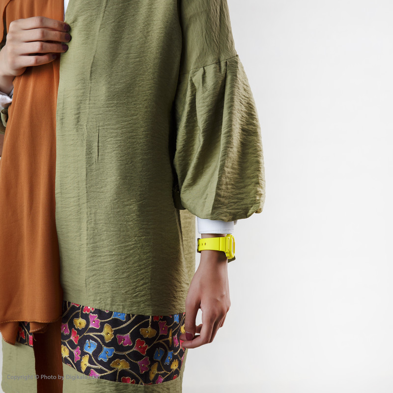 ساعت مچی دیجیتال زنانه کاسیو مدل BGD-560BC-9DR