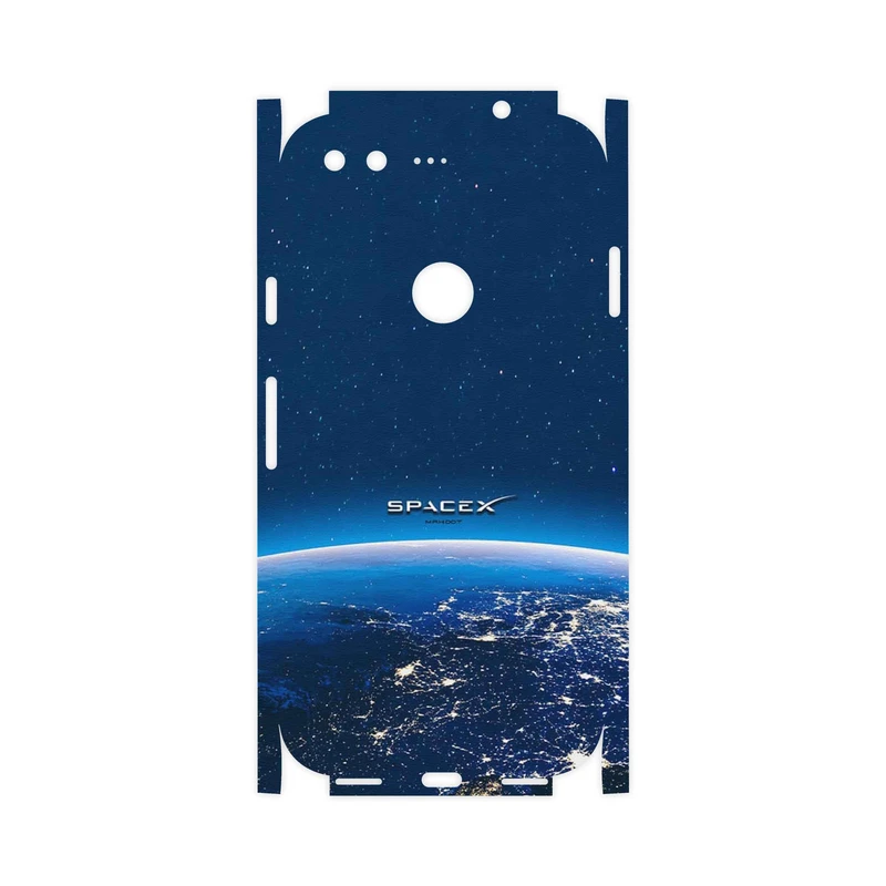 برچسب پوششی ماهوت مدل Space X-FullSkin مناسب برای گوشی موبایل گوگل Pixel