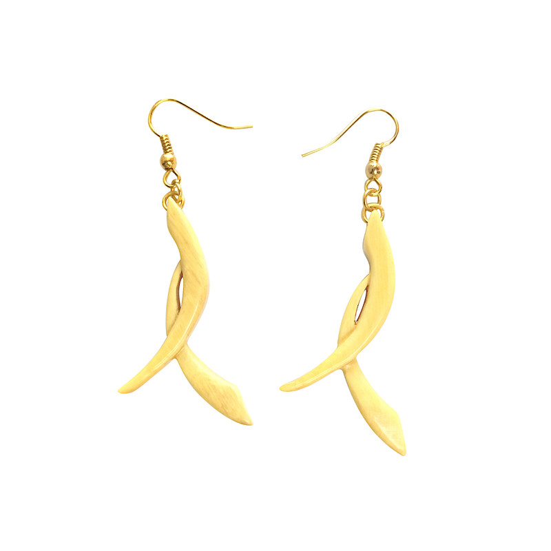 گوشواره زنانه مدل N26 گوشواره زنانه مدل N26