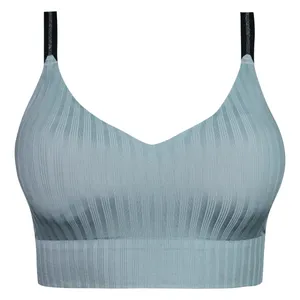 نیم تنه ورزشی زنانه ماییلدا مدل بند لمه پددار کد 4986