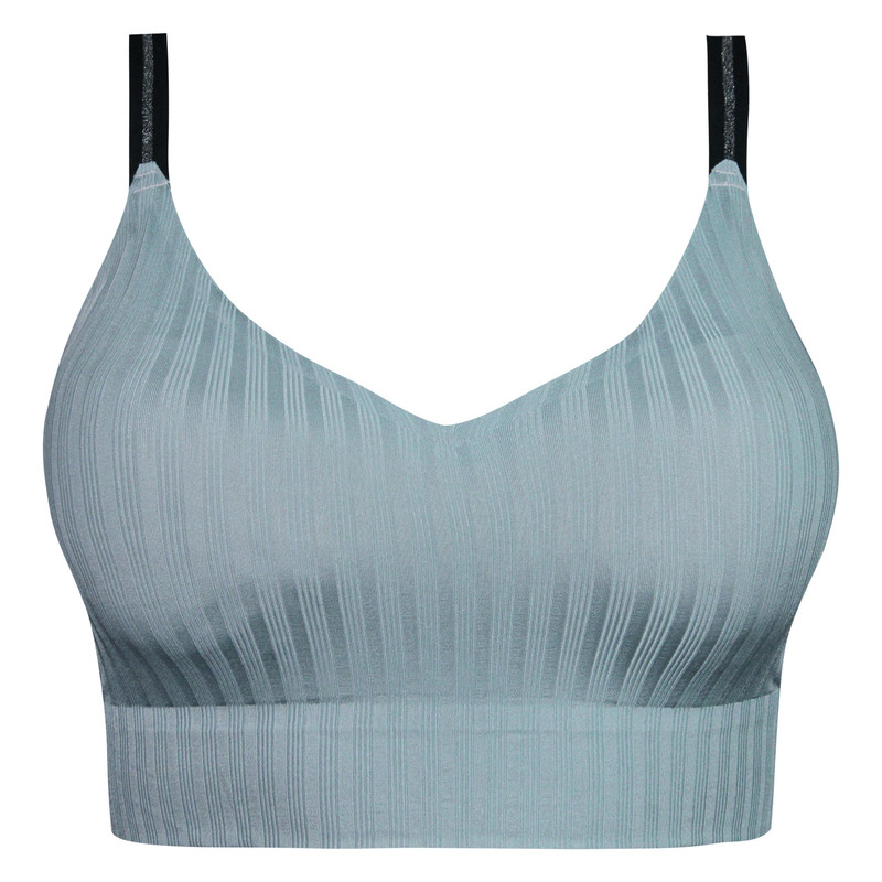 نیم تنه ورزشی زنانه ماییلدا مدل بند لمه پددار کد 4986