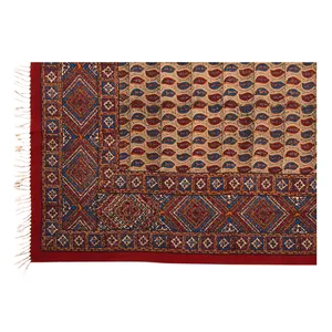 رومیزی قلمکار هنرلوکس مدل افسون