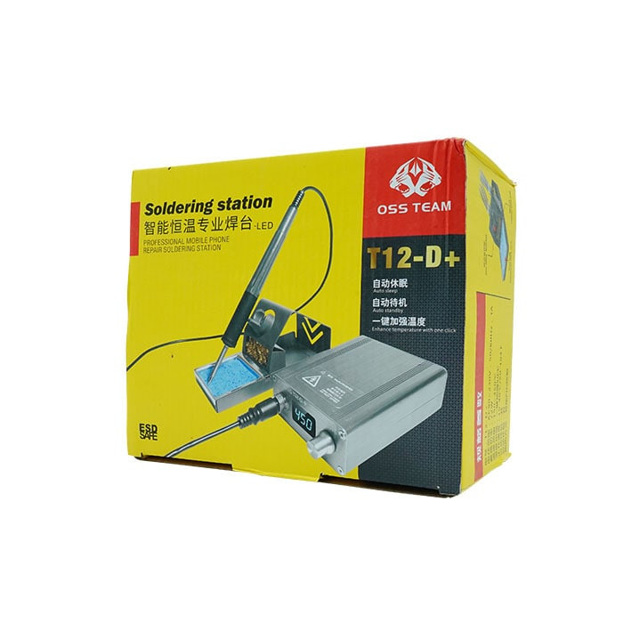 هویه 72 وات او اس اس تیم مدل T12d pluse