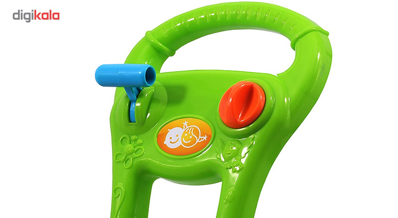 واکر پلی گو مدل Tiny Gear Mower 2578
