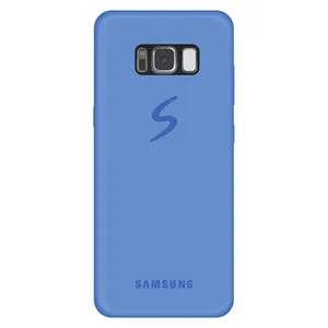 Jelly Silicone Cover For Samsung Galaxy S8