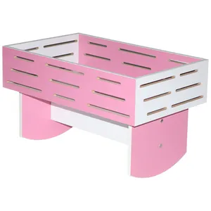 تخت و گهواره گالری روهام مدل MDF-101