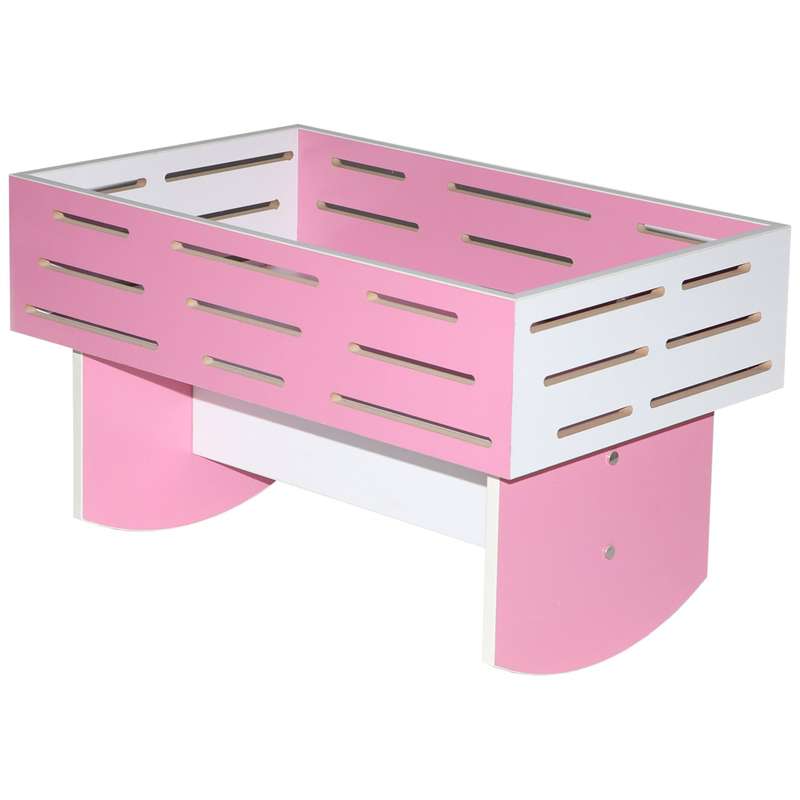 تخت و گهواره گالری روهام مدل MDF-101