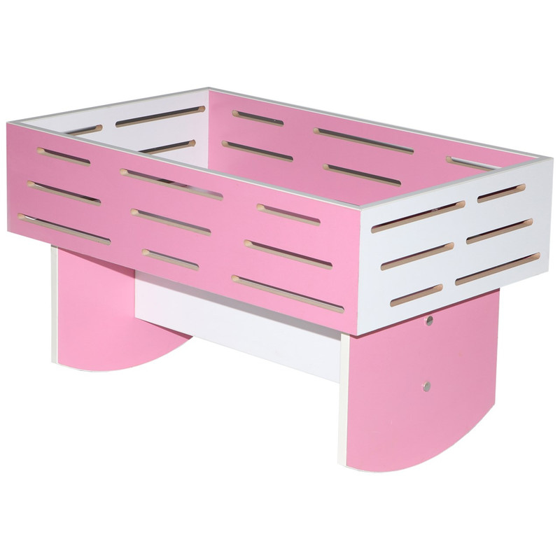 تخت و گهواره گالری روهام مدل MDF-101