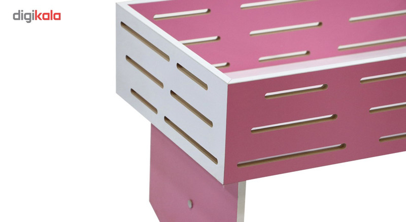 تخت و گهواره گالری روهام مدل MDF-101
