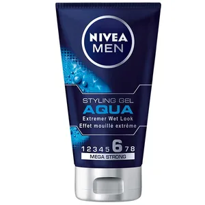 ژل حالت دهنده مو نیوآ مدل AQUA حجم 150 میلی لیتر