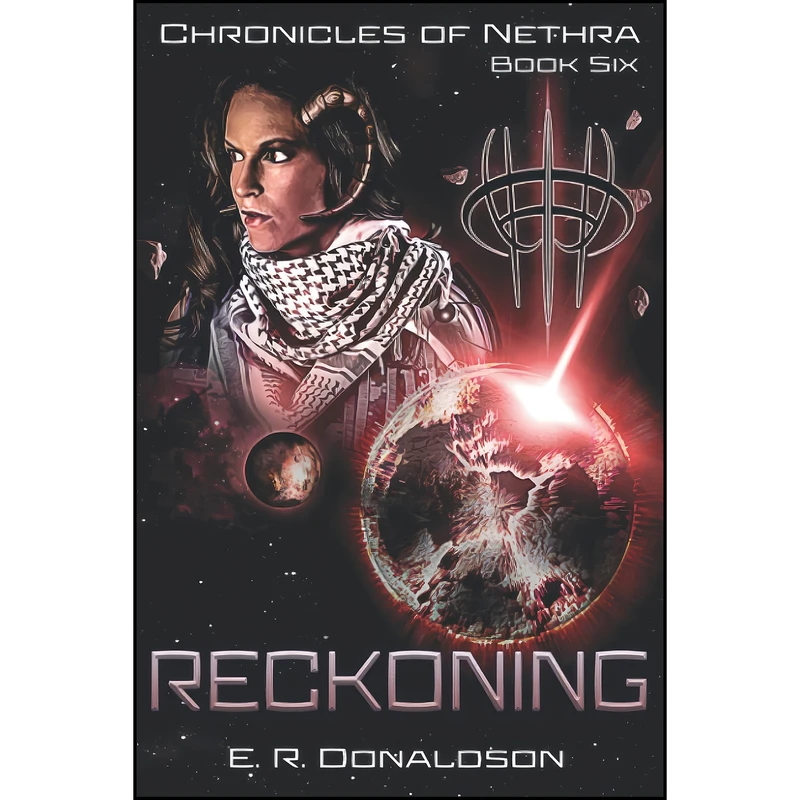 کتاب Reckoning اثر E R Donaldson انتشارات تازه ها