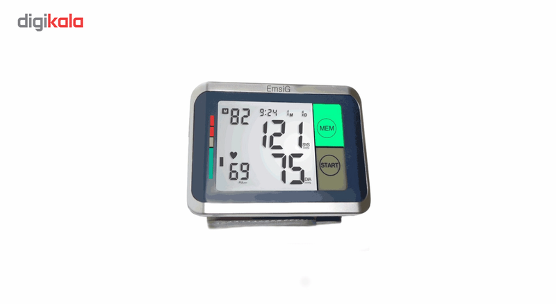 فشار سنج دیجیتالی امسیگ مدل BW56 فشار سنج دیجیتالی امسیگ مدل BW56