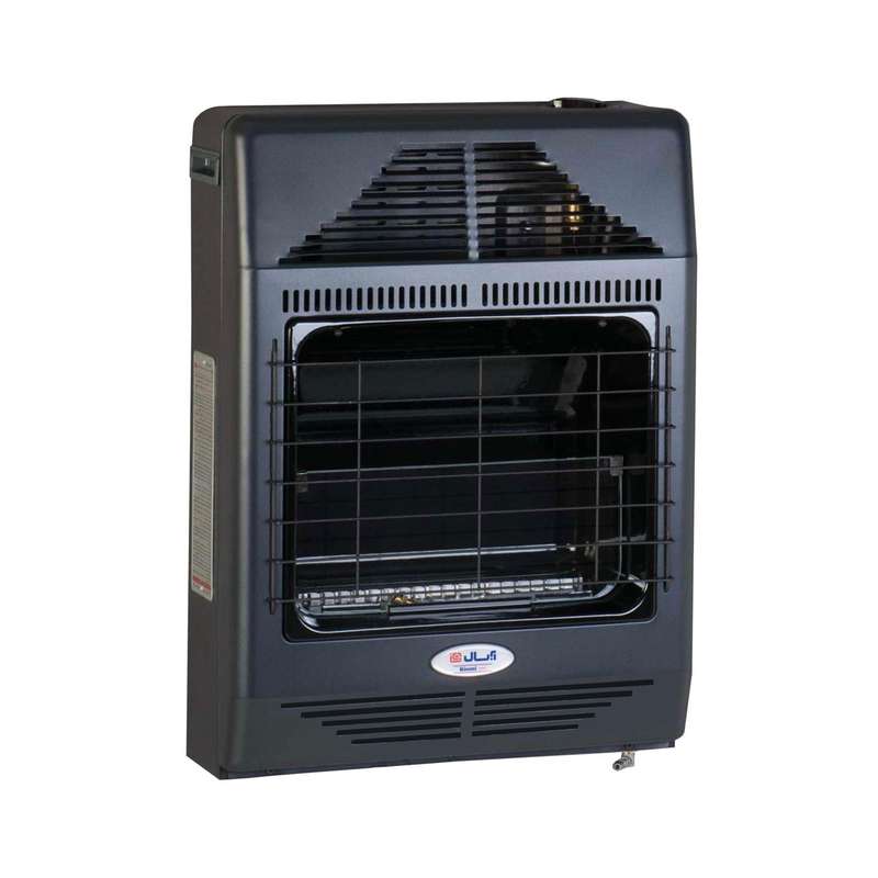 بخاری گازی دیواری، زمین آبسال مدل 481 بخاری گازی دیواری، زمین آبسال مدل 481