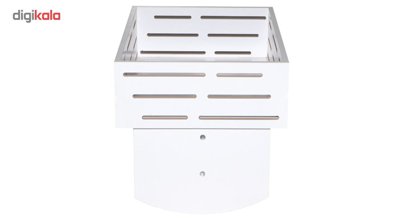 تخت و گهواره گالری روهام مدل MDF-101