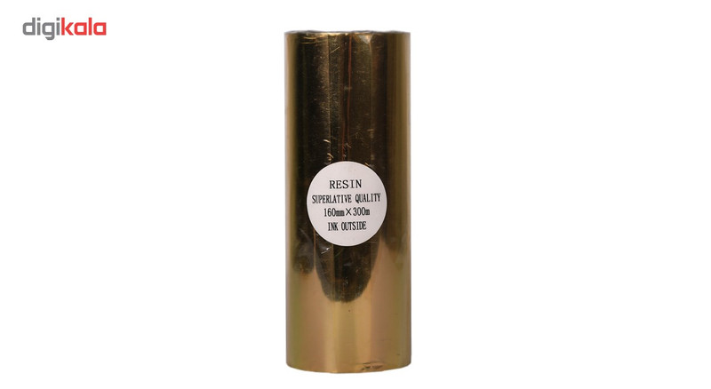 ریبون پرینتر لیبل زن NP مدل Resin 160mm x 300m