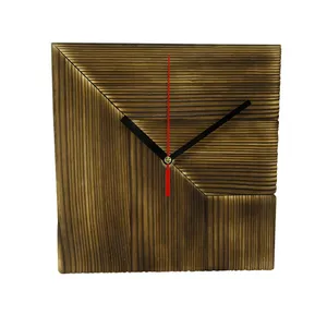 ساعت چوبی دیواری ماهک مدل M9-5