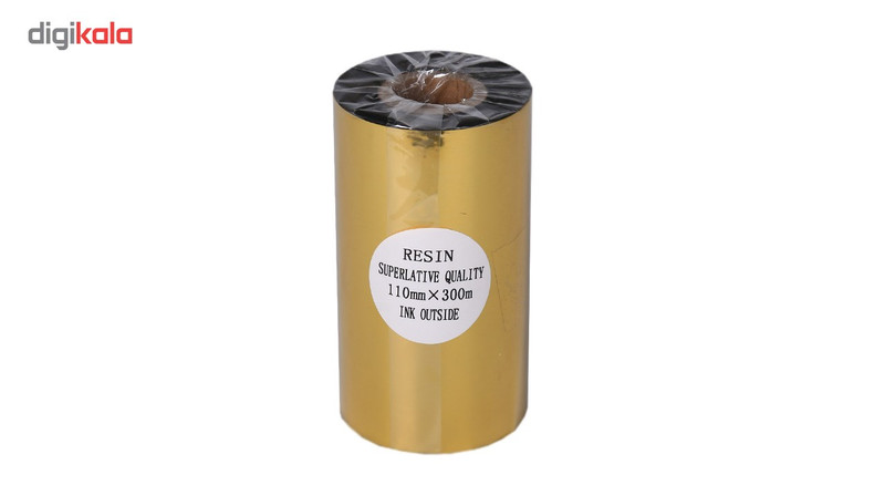 ریبون پرینتر لیبل زن NP مدل Resin 160mm x 300m