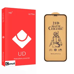 Coconut UD Glass Ceramics Screen Protector For Apple اپل iPhone 12 mini