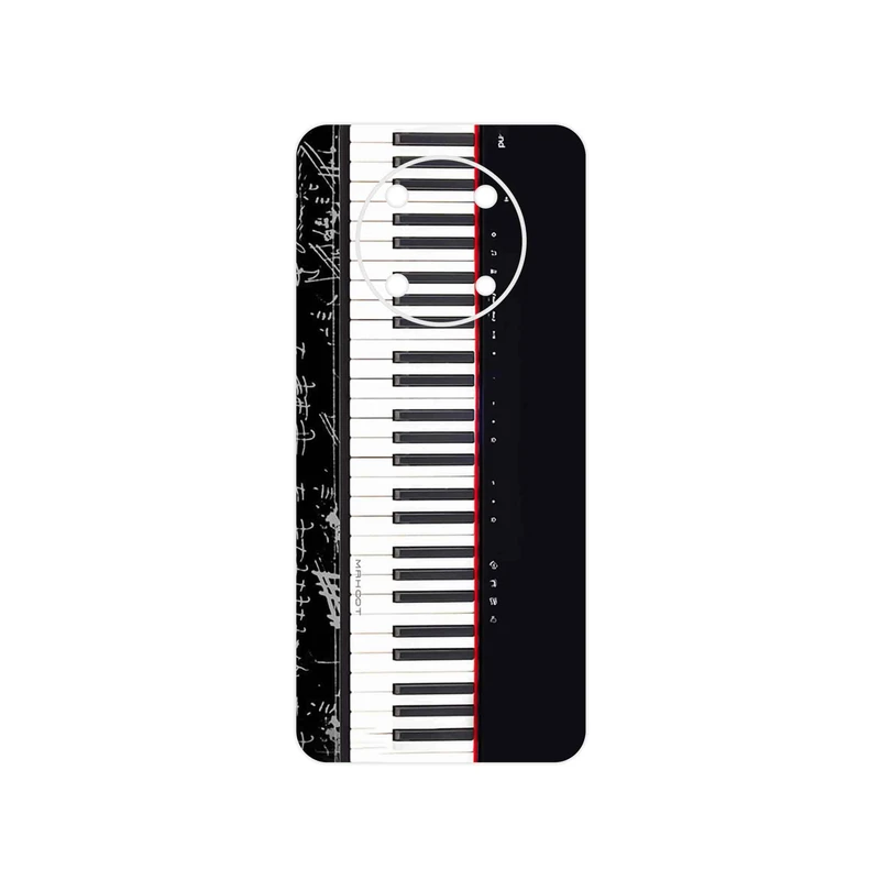 برچسب پوششی ماهوت مدل Piano_Instrument مناسب برای گوشی موبایل هوآوی Nova Y90