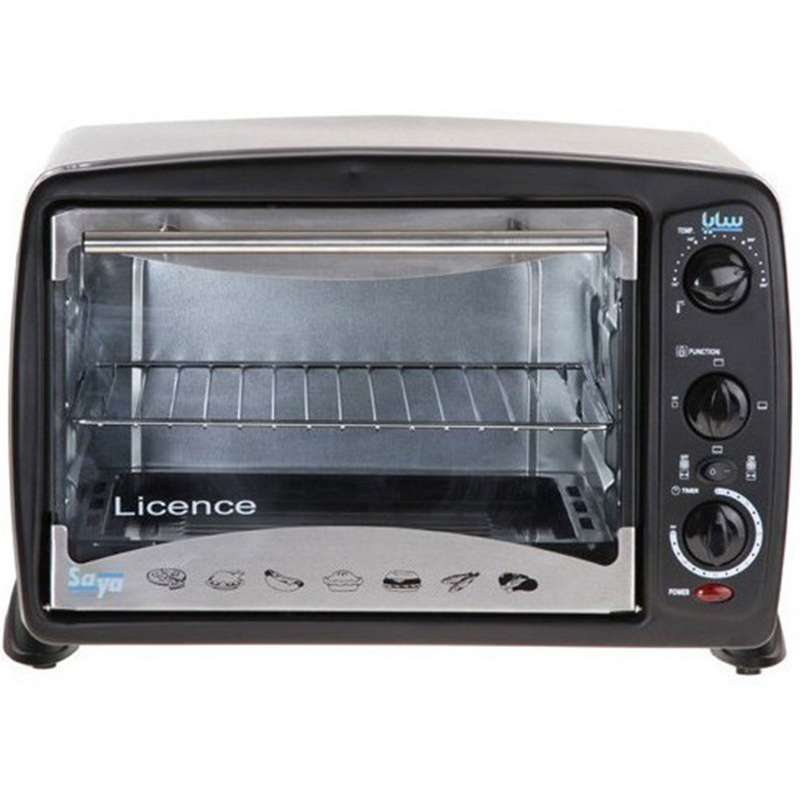 آون توستر سایا مدل TO-18CRKS