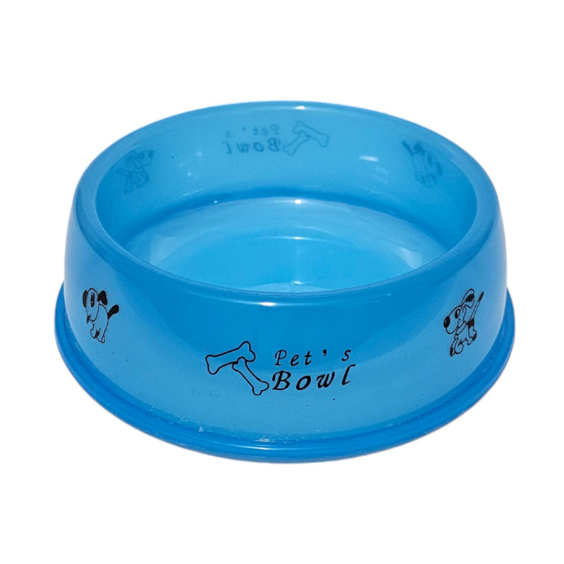 ظرف غذا سگ و گربه مدل پلاستیکی 23 L171B