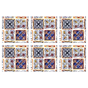 زیر لیوانی کد C1-42080 بسته 6 عددی