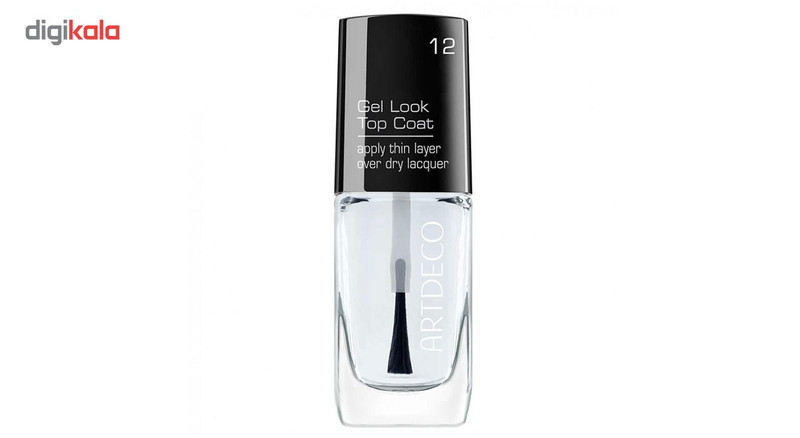 ژل ناخن آرت دکو مدل Gel Look