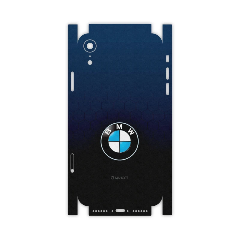 برچسب پوششی ماهوت مدل BMW-FullSkin مناسب برای گوشی موبایل اپل iPhone Xr