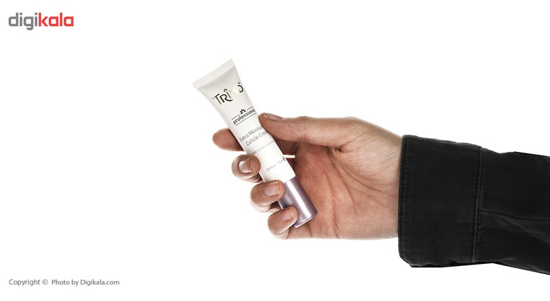 کرم مرطوب کننده پوست اطراف ناخن تریند حجم 15 میلی لیتر