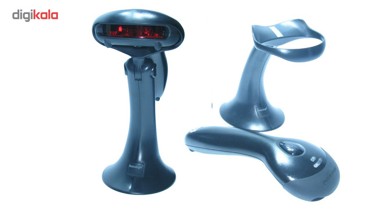 بارکدخوان مترو لاجیک مدل MK-9540