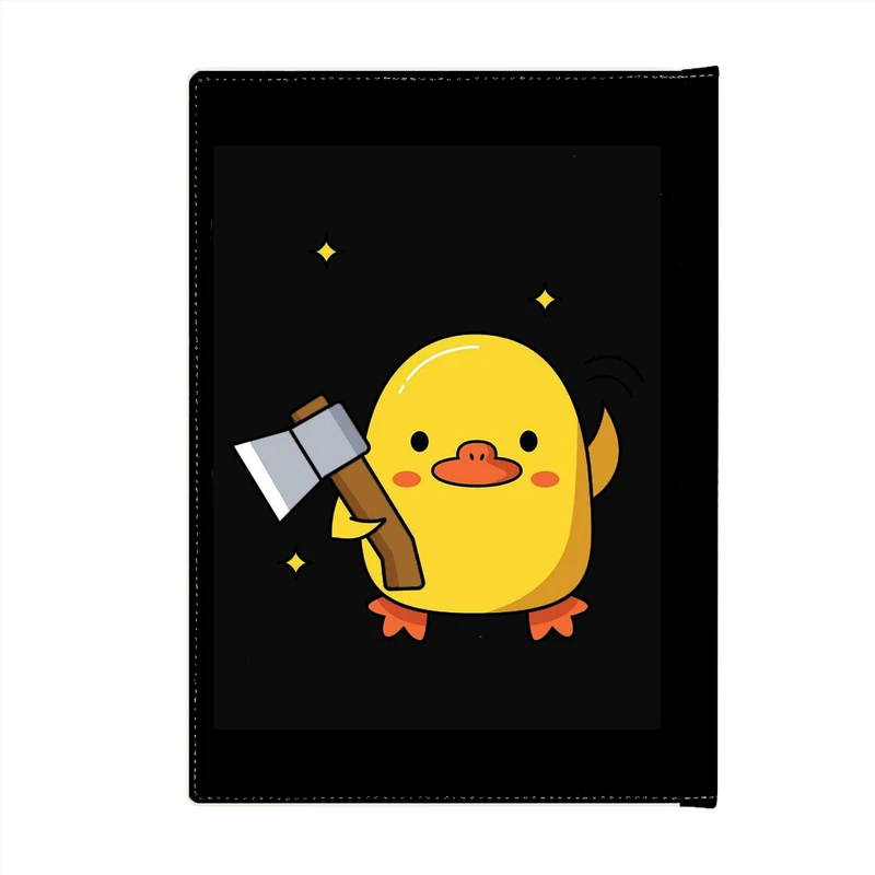 کلاسور پاد آفرین مدل فانتزی کارتونی طرح جوجه عصبی کیوت ترند کد p688