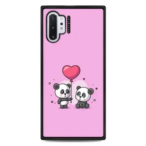 AKAM AMC-WSGN10P-PANDA-26 Cover For Samsung Galaxy Note 10 Plus