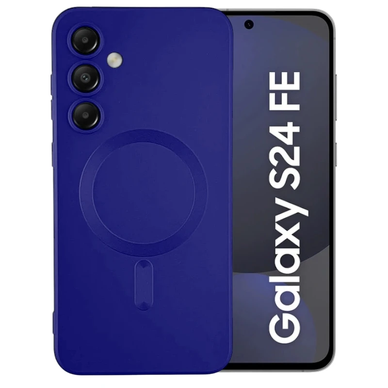 کاور موفی مدل MAGSSAFE-S24FE مناسب برای گوشی موبایل سامسونگ Galaxy S24 FE