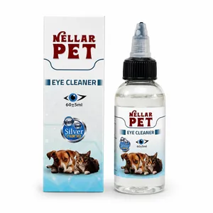Nellarpet pet eye cleaner drop 60cc