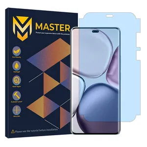  Master Anti-Blue Ray Screen Protector Suitable for Honor X9c Mobile Phone