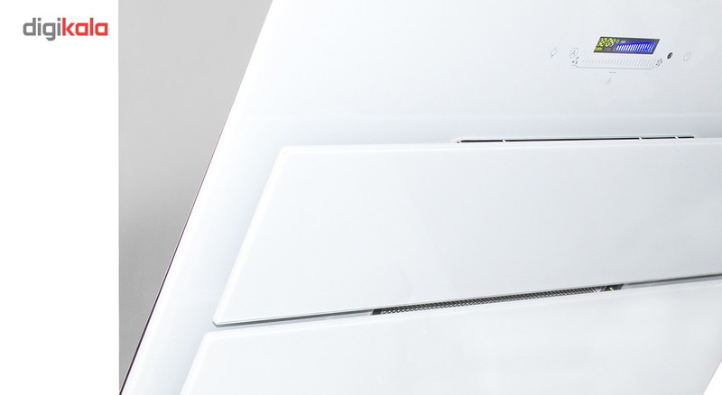 هود شومینه ای آروما مدل D1005 سایز 90