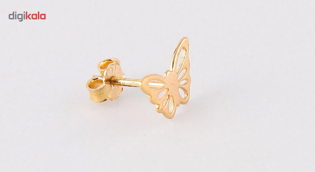 نیم ست طلا 18 عیار زنانه اسنو گلد کد 12008 - - 3