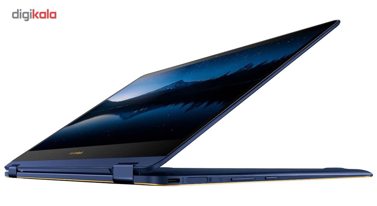 لپ تاپ 13 اینچی ایسوس مدل ZenBook UX370UA - B لپ تاپ 13 اینچی ایسوس مدل ZenBook UX370UA - B