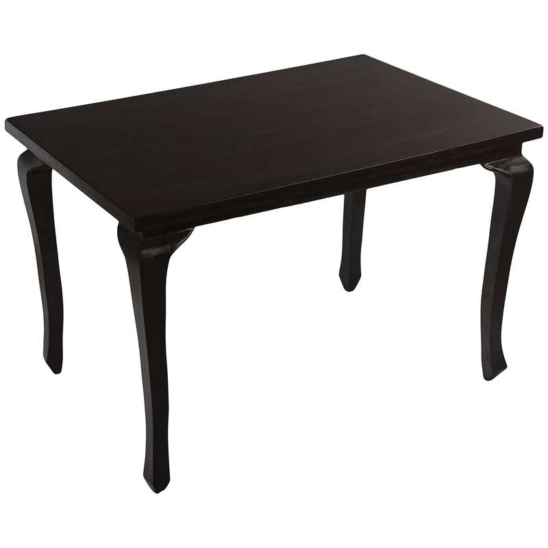 میز ناهار خوری صنایع چوب قائم مدل K205