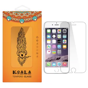 KOALA Tempered Glass Screen Protector For Apple iPhone 6/6S