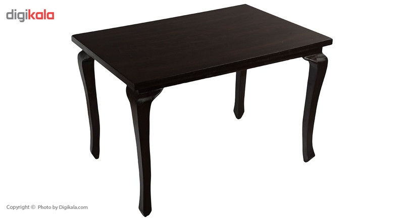 میز ناهار خوری صنایع چوب قائم مدل K205