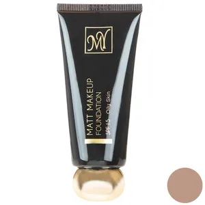 MY Black Diamond Matt Makeup Foundation No 06