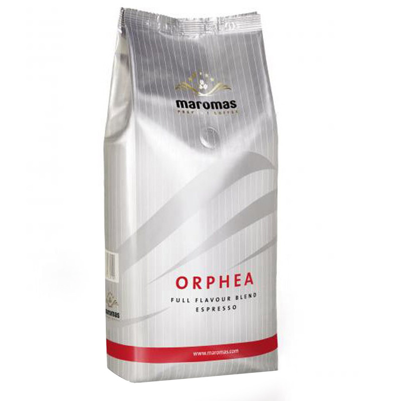 بسته دانه قهوه ماروماس مدل Orphea مقدار 1000 گرم