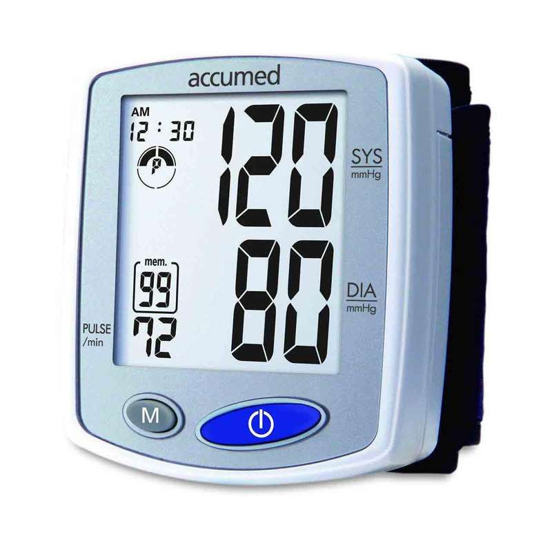فشارسنج دیجیتالی اکیومد مدل BC351 فشارسنج دیجیتالی اکیومد مدل BC351