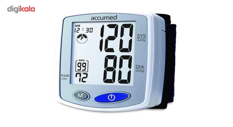 فشارسنج دیجیتالی اکیومد مدل BC351 فشارسنج دیجیتالی اکیومد مدل BC351