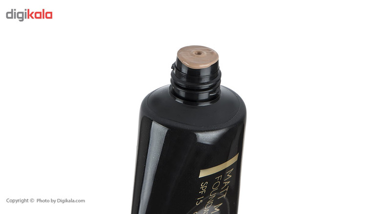 کرم پودر مای سری Black Diamond مدل Matt Makeup شماره 06