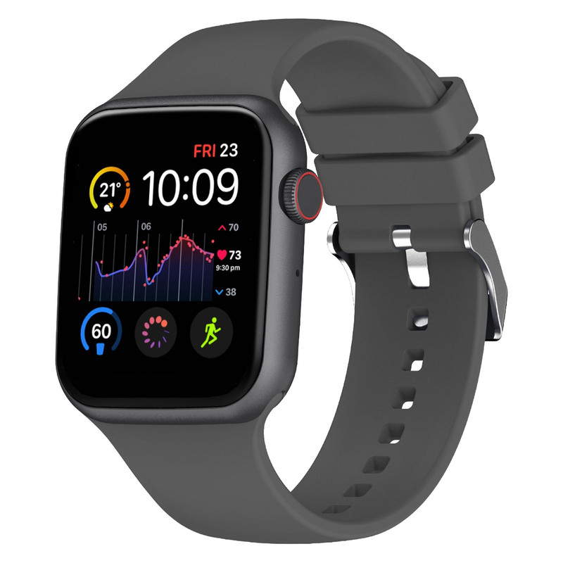 ساعت هوشمند پرومیت مدل XWATCH-B19.GRAPHITE