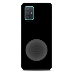 AKAM AMC-WSGA71-ILLUSION-9 Cover For Samsung Galaxy A71